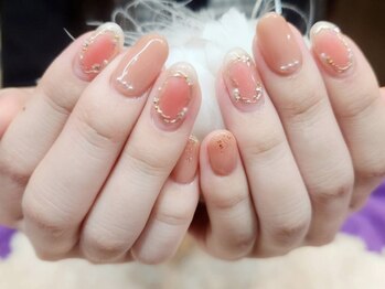 マイン イオンモール浜松市野店の写真/人気デザインも低価格で★豊富なサンプルの中からお客様に合ったデザインをご提案♪カラー変更もOK◎