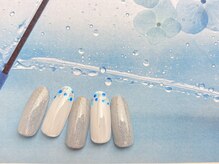 ネイルサロン&スクール ジーナ(GINA)/６月１２種類から選べるデザイン