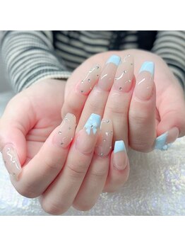 クイーンズビューティーサロン 歌舞伎町店(Queen's beauty salon)/パラジェル やり放題コース