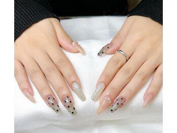 ドットシースルー