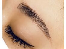 ビューティーアイラッシュ アリオ亀有店/【ナチュラル目元】100本コース