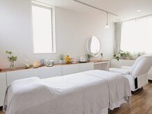 エスティーアンドユー(st&U)の雰囲気（女性専用サロン。新築の綺麗な個室です）