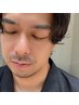 【メンズ眉毛wax】ビジネスマン向け"第一印象で差をつける"清潔感◎好感度UP