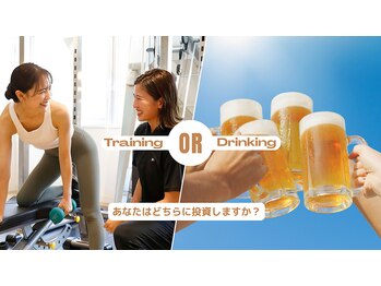 エビジム 恵比寿店(eviGym)/トレーニング料金のご紹介