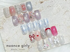kana◇ニュアンスガーリー no.1