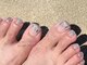 サンミーゴネイル 神戸店(Sunmego Nail)の写真/【人気の韓国ネイル】ハンド&フットネイルで可愛くきれいにオシャレを楽しむ!トレンドデザインも豊富◎