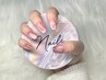 時短nail☆マグネットカラー2色セレクト《Hand》4500円