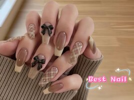 チェック柄デザイン