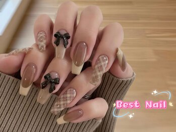 チェック柄デザイン