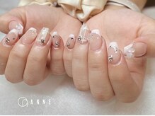 アンネ 梅田 GRACE店(ANNE)/持ち込み・120分アートコース