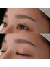 アイブロウWAX + 眉毛パーマ