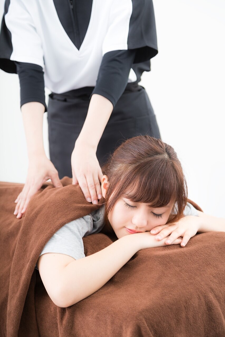 【気になる部分を狙い撃ち】ボディ40分　￥5,940　！！