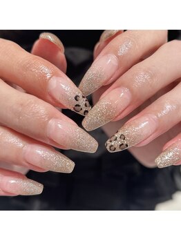 ティグル アミュプラザくまもと店(Tigre)/leopard design