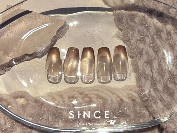 シンス(Since)/1月 monthly basic design