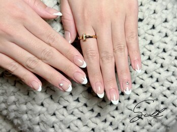 フレンチネイル