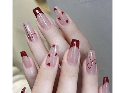 M&Y Nail Salon 上野・御徒町【持ち込み/長さだし/パラジェル/フィルイン】の写真