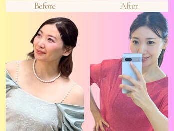 キュートレ 東日本橋 人形町店(Cuetre)/スタッフビフォアフ