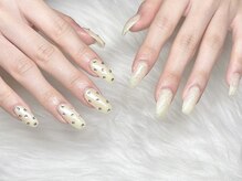 リーミプラス なかもず店(Rimi.+)/イエロー×ストーン★