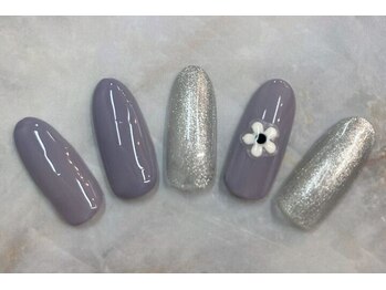 4月定額￥6900→自店オフ込¥3000