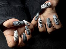 モレリア 心斎橋店(morelia)/デニムネイル