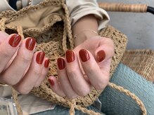 THE　CHIC　nail/