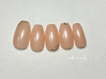 ミラー　シンプル　オフィス