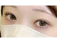 リーナ(LiNA Beauty Garden)/カールデザインまつげパーマ♪