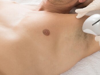 メンズビービー 福井高柳店(MEN'S BB)の写真/爽やかさは、作れる。ツルすべ肌はもう女子だけのものじゃない！脱毛のプロが在籍する当店におかませ
。