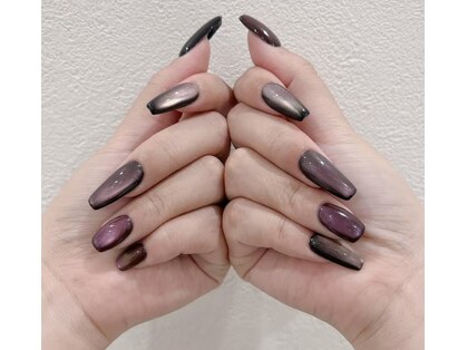 ユニコーンネイル 原宿表参道(unicorn nail)の写真