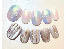 アミューラ(AMULA)の雰囲気（6月のキャンペーンネイル！@amula.nailでインスタチェック！）