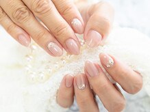 ROSYNAIL/シンプルピンク
