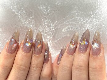 StyleLabo Nail 南青山/渋谷【ネイル/持ち込みデザイン/フィルイン/パラジェル】の写真/【洗練された大人女性へ】上品で美しい指先を叶える◎高い技術力と丁寧な接客でワンランク上の仕上がりに