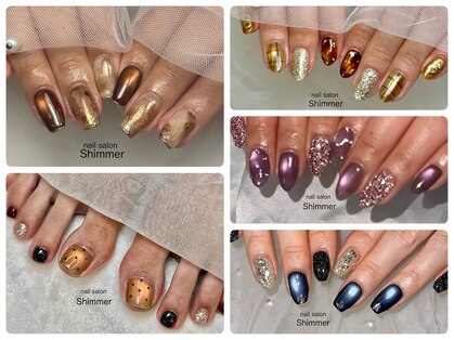 シマー(Shimmer)の写真