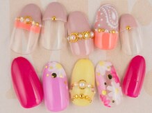 ヴィラ ド プレセア(Villa de presea)/オフ+ケア付☆Artし放題