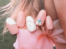 ココローズ(COCOROSE)/レースネイル