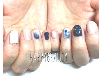 ハッピービューティー(Happy Beauty)/定額7500円☆塗りかけ