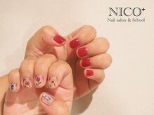 ニコプラス(NICO+)/パラジェル(アートがしたい方)