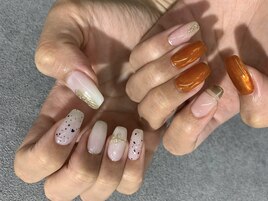 北川指名♪10本アート