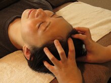 エル テ アテ 人形町店/ヘッドスパ