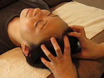 エル テ アテ 人形町店/ヘッドスパ