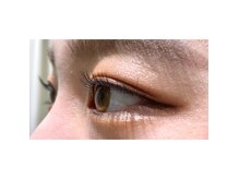 フラン アイラッシュ(flan eyelash)の雰囲気（まつ毛、目の形に合ったパーマを○）