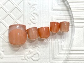 FOOT/カジュアルコース