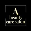 エービューティーケアサロン(A beauty care salon)ロゴ