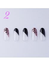 はあとねいる 池上店(heartnail)/ハンド 完全定額3,850円