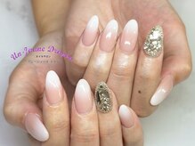 アン ジョーヌドラゴ/【自爪ネイル】ベイビービーマー