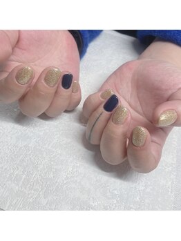 みつぼしネイル(みつぼしnail)/ワンカラー