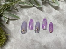 ネイルサロン ネイルクク(Nail KUKU)/５月ゴージャス