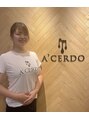 エーセルド 札幌駅前店(A'CERDO)&nbsp;三浦 