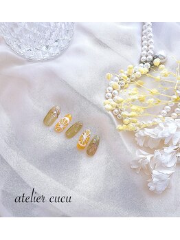 アトリエ クク(atelier cucu)/フルーツネイル