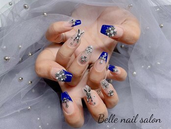 チップスカルプ長さだし